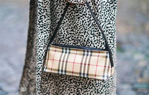 burberry blue label bag real or fake|burberry check shoulder bag.